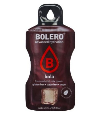 Bolero Drink Kola 3 g