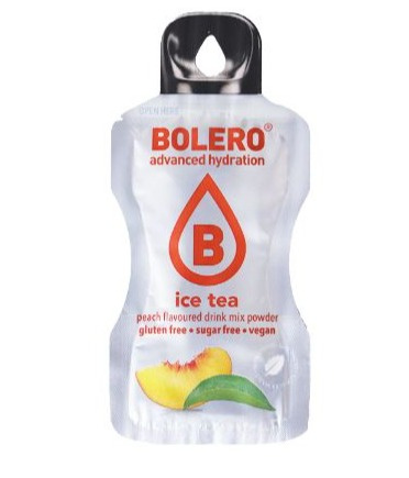 Bolero Drink Ice Tea Peach 3g