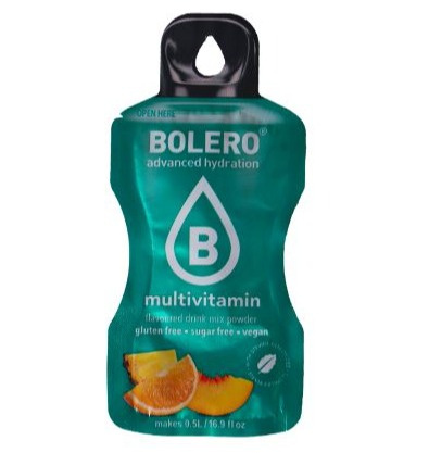 Bolero Drink Multivitamin 3g
