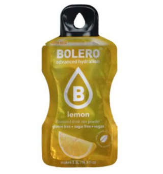 Bolero Drink Lemon 3 g