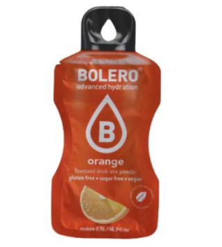 Bolero Drink Orange 3g