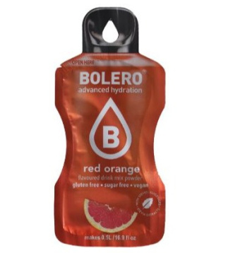 Bolero Drink Red Orange 3g