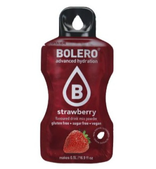 Bolero Drink Strawberry 3g