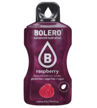 Bolero Drink Raspberry 3g