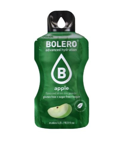 Bolero Drink Apple 3 g