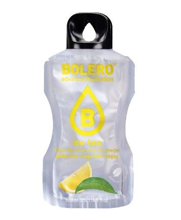 Bolero Drink Ice Tea Lemon 3g