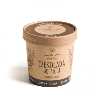 Czekolada do picia ciemna 120g