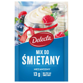 DELECTA Mix do śmietany fix 13g