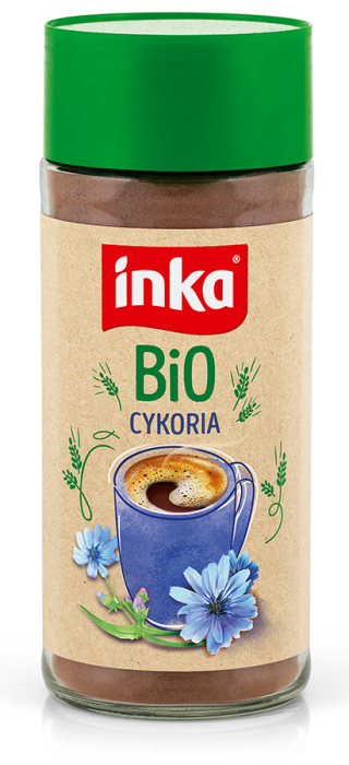 INKA BIO CYKORIA kawa zbożowa 100g