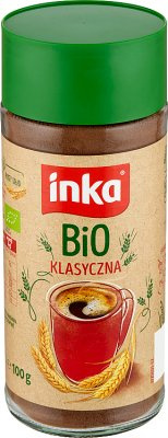 INKA BIO kawa zbożowa klasyczna 100g