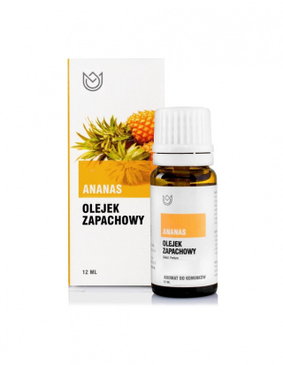 NATURALNE AROMATY olejek zapachowy Ananas 12ml