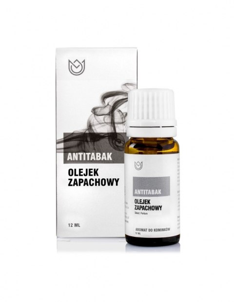 NATURALNE AROMATY olejek zapachowy Antitabak 12ml