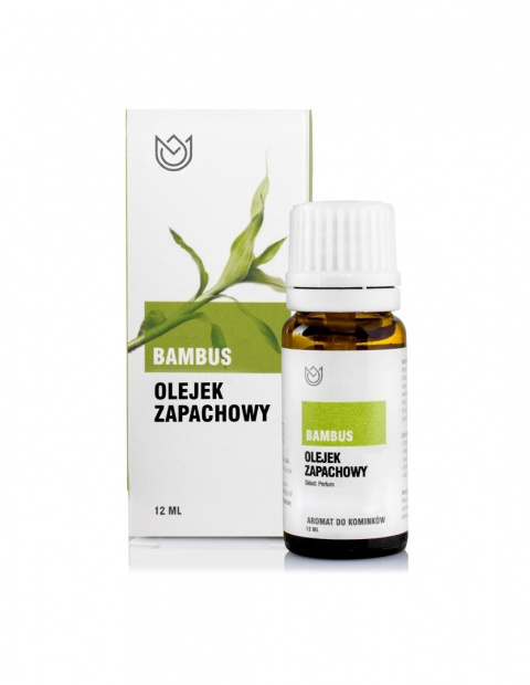 NATURALNE AROMATY olejek zapachowy Bambus 12ml