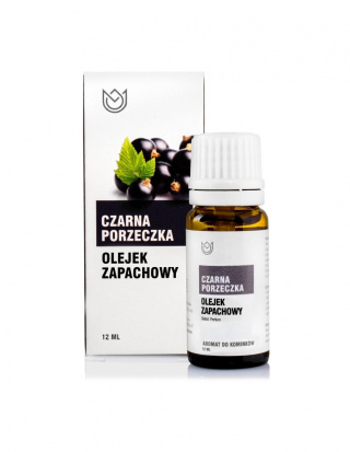 NATURALNE AROMATY olejek zapachowy Czarna porzeczka 12ml