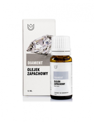 NATURALNE AROMATY olejek zapachowy Diament 12ml