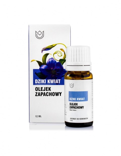 NATURALNE AROMATY olejek zapachowy DZIKI KWIAT 12ml