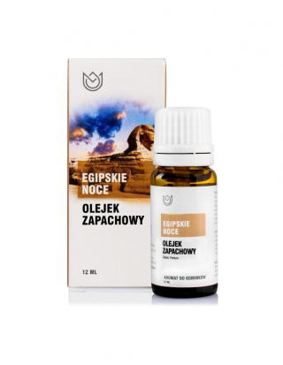 NATURALNE AROMATY olejek zapachowy EGIPSKIE NOCE 12ml