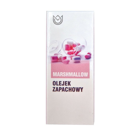 NATURALNE AROMATY olejek zapachowy Marshmallow 12ml