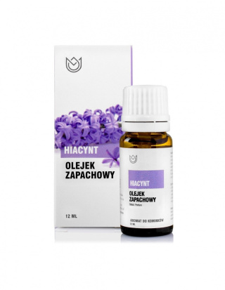 NATURALNE AROMATY olejek zapachowy Hiacynt 12ml