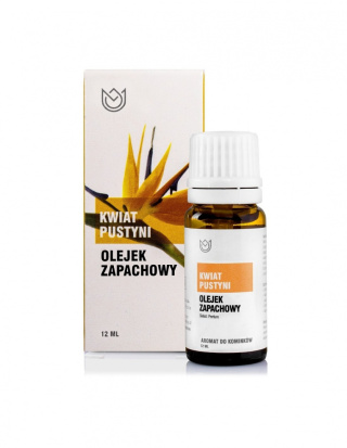 NATURALNE AROMATY olejek zapachowy KWIAT PUSTYNI 12ml