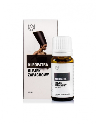 NATURALNE AROMATY olejek zapachowy Kleopatra 12ml