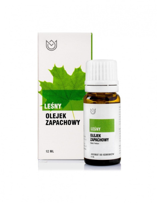 NATURALNE AROMATY olejek zapachowy Leśny 12ml