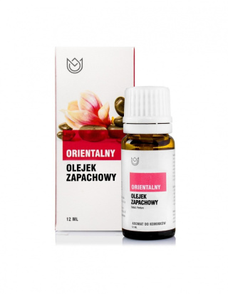 NATURALNE AROMATY olejek zapachowy Orientalny 12ml