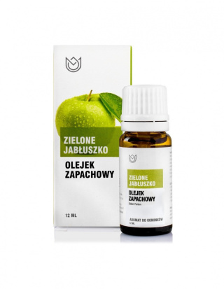 NATURALNE AROMATY olejek zapachowy ZIELONE JABŁUSZKO 12ml