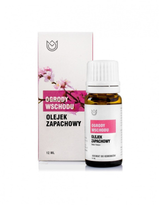 NATURALNE AROMATY olejek zapachowy OGRODY WSCHODU 12ml