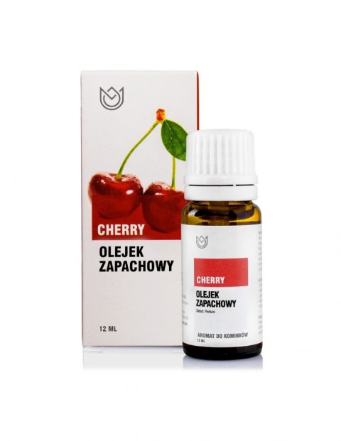 NATURALNE AROMATY olejek zapachowy cherry 12ml