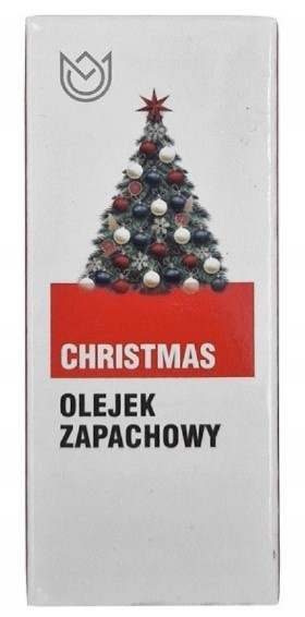 NATURALNE AROMATY olejek zapachowy ŚWIĄTECZNY CHRISTMAS