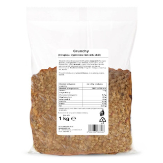 BAKALLAND CRUNCHY MIESZANKA PRAŻONYCH ZBÓŻ - 1KG