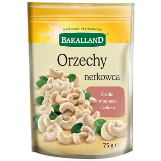 BAKALLAND ORZECHY NERKOWCA - 75G