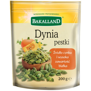 BAKALLAND PESTKI DYNI - 200G