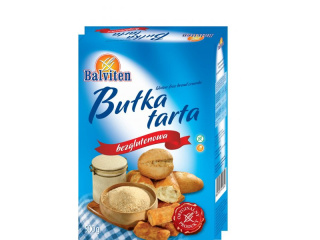 BALVITEN Bułka tarta 500g bezglutenowa