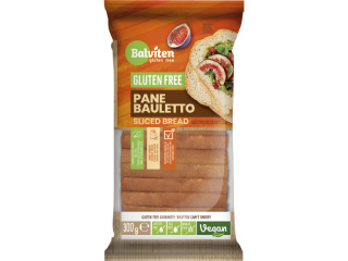 BALVITEN Chleb Pane Bauletto sliced bread 300g bezglutenowy