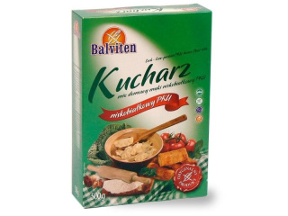 BALVITEN Kucharz mix mąk niskobiałkowy PKU 500g bezglutenowy