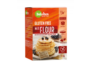 BALVITEN MIX FLOUR Mieszanka do naleśników 1kg bezglutenowa