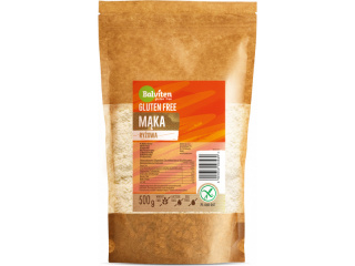 BALVITEN Mąka ryżowa 500g naturalnie bezglutenowa