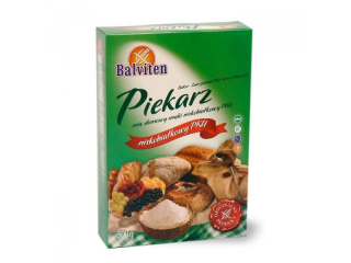 BALVITEN Piekarz mix niskobiałkowy PKU 500g