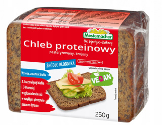 BENUS CHLEB PROTEINOWY 250G