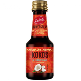 DELECTA AROMAT KOKOS - 30ML