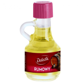 DELECTA AROMAT DO CIAST RUMOWY - 9ML