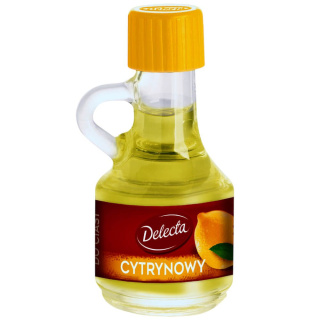 DELECTA AROMAT DO CIAST CYTRYNOWY - 9ML