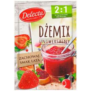 DELECTA DŻEMIX UNIWERSALNY 2:1 30G