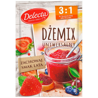 DELECTA DŻEMIX UNIWERSALNY 3:1 30G