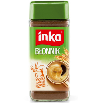 INKA BŁONNIK kawa zbożowa z błonnikiem 100g