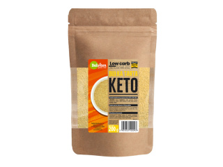 KETO bezglutenowa bułka tarta LOW CARB 200g BALVITEN