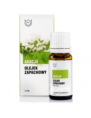 NATURALNE AROMATY olejek zapachowy Akacja 12ml