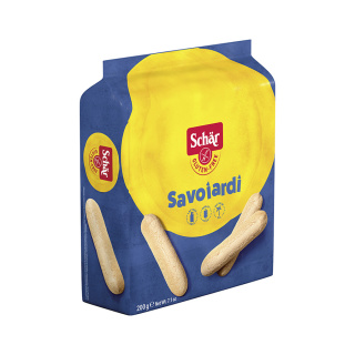 SCHAR biszkopty bezglutenowe SAVOIARDI 200g